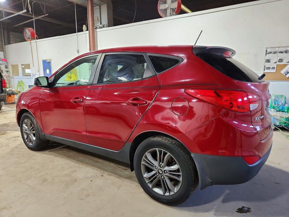 52275856 :رقم المزاد ، KM8JTCAF6FU091773 vin ، 2015 Hyundai Tucson 4wd مزاد بيع