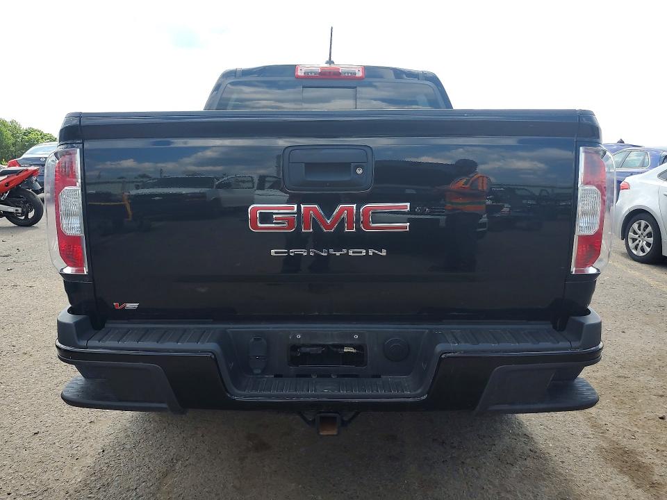 Aukcja sprzedaży 2022 Gmc Canyon, vin: 1GTG6CEN7N1298292, numer aukcji: 54606676