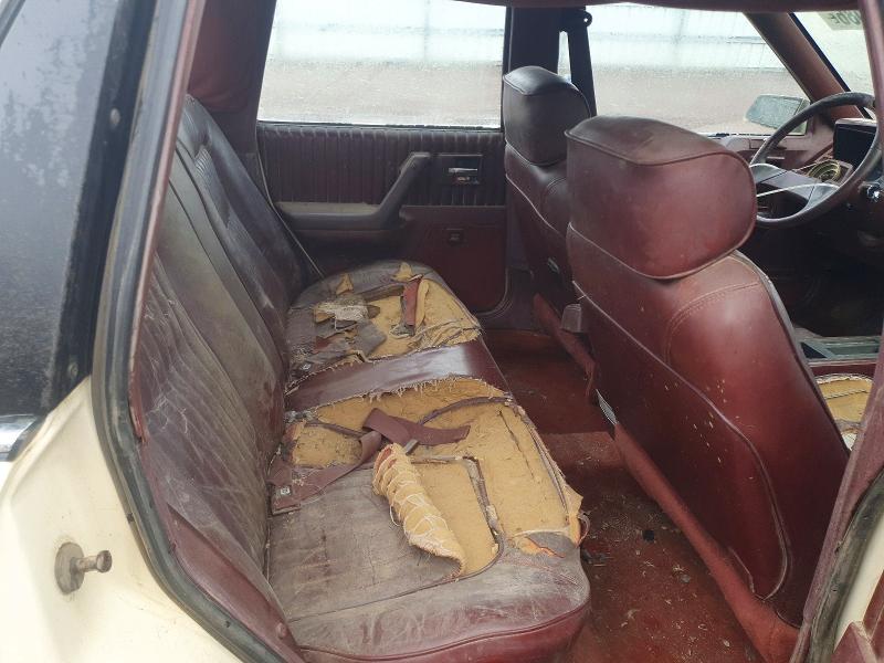 54281086 :رقم المزاد ، 1G3AM54N8L6350280 vin ، 1990 Oldsmobile Cutlass Ciera مزاد بيع