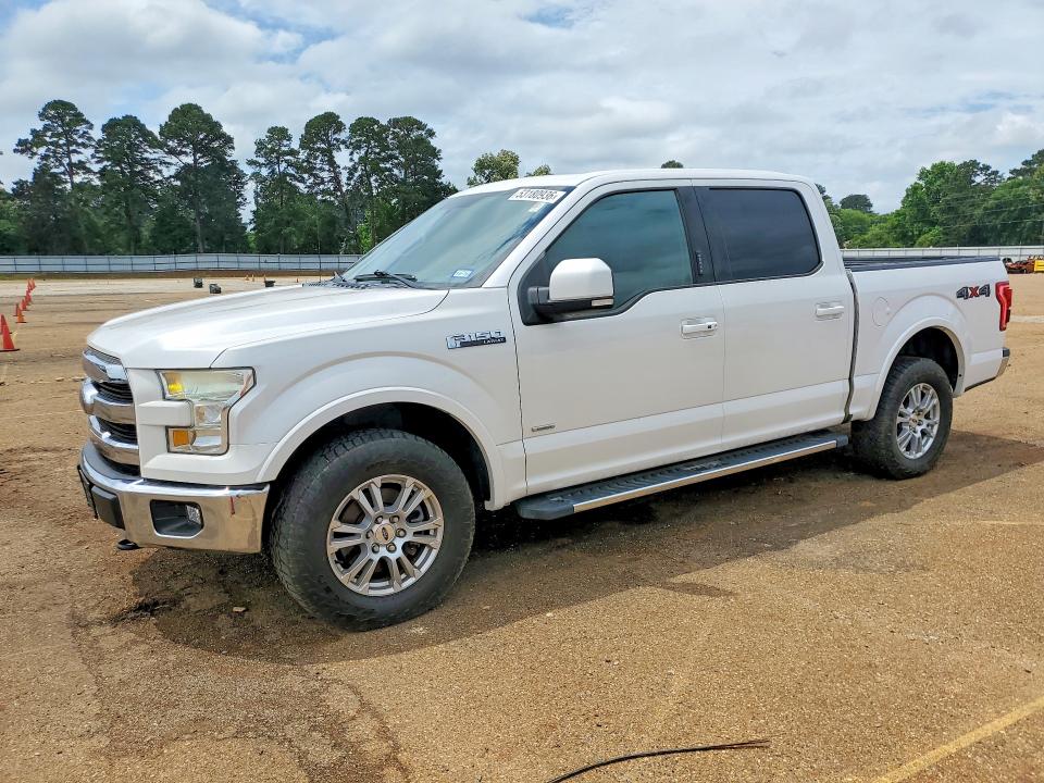 2015 Ford F150 მანქანა იყიდება აუქციონზე, vin: 1FTEW1EG9FKD96233, აუქციონის ნომერი: 53180936