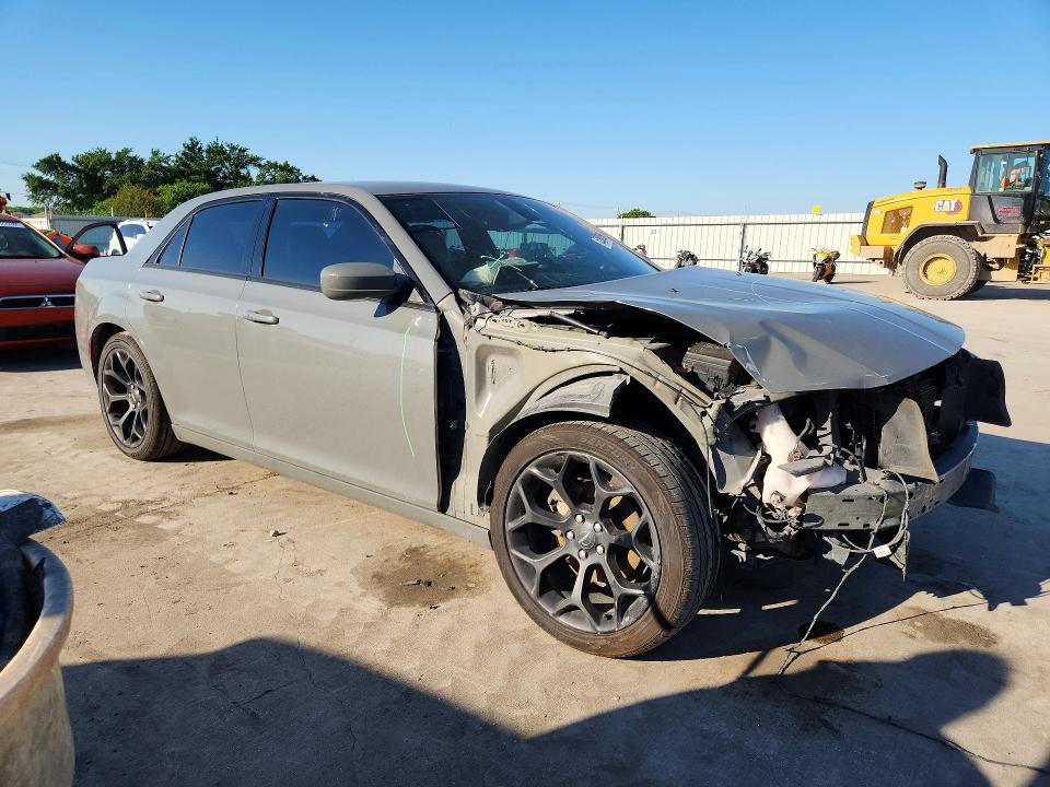 Aukcja sprzedaży 2019 Chrysler 300, vin: 2C3CCABG4KH516112, numer aukcji: 52900066