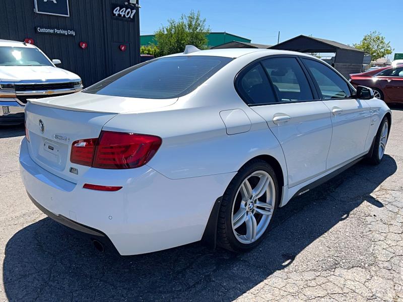 Продажа на аукционе авто 2012 Bmw 535, vin: WBAFU7C53CDU63226, номер лота: 53079486