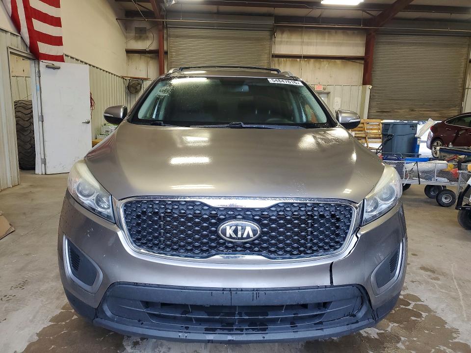 54847616 :رقم المزاد ، 5XYPG4A39HG192437 vin ، 2017 Kia Sorento مزاد بيع