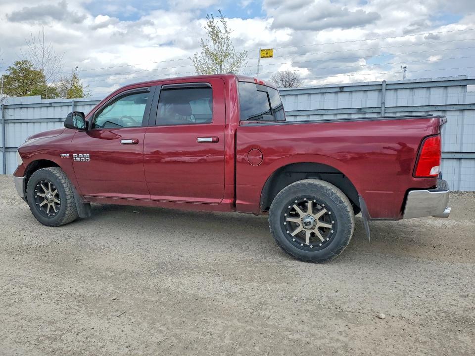 Продажа на аукционе авто 2017 Ram 1500, vin: 1C6RR7LT6HS647733, номер лота: 53026976