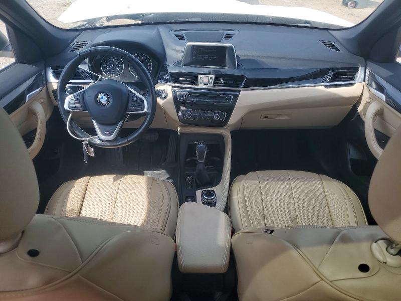 51469076 :رقم المزاد ، WBXHT3C30H5F85555 vin ، 2017 Bmw X1 مزاد بيع