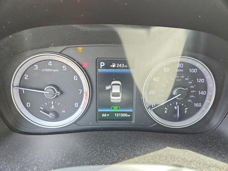 52083706 :رقم المزاد ، 5NPE34AF5JH664242 vin ، 2018 Hyundai Sonata مزاد بيع