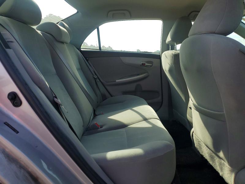 52989906 :رقم المزاد ، 2T1BU4EE5BC712294 vin ، 2011 Toyota Corolla مزاد بيع