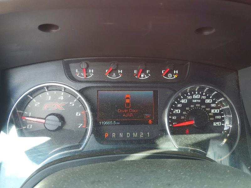2013 Ford F150 მანქანა იყიდება აუქციონზე, vin: 1FTFW1EFXDFC68522, აუქციონის ნომერი: 51725626