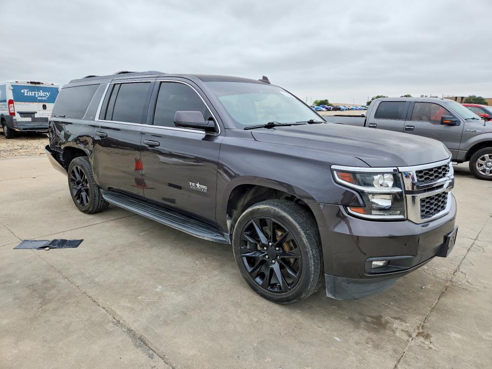Продажа на аукционе авто 2016 Chevrolet Suburban, vin: 1GNSCHKC4GR343025, номер лота: 52240836