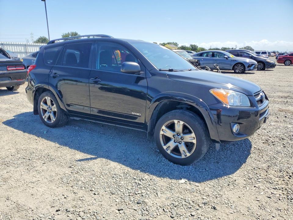 54625926 :رقم المزاد ، 2T3RF4DV9CW240618 vin ، 2012 Toyota Rav4 مزاد بيع