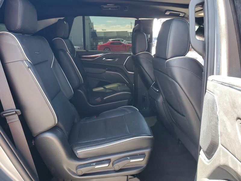 Auction sale of the 2022 Cadillac Escalade, vin: 1GYS4BKL2NR289363, lot number: 52534506
