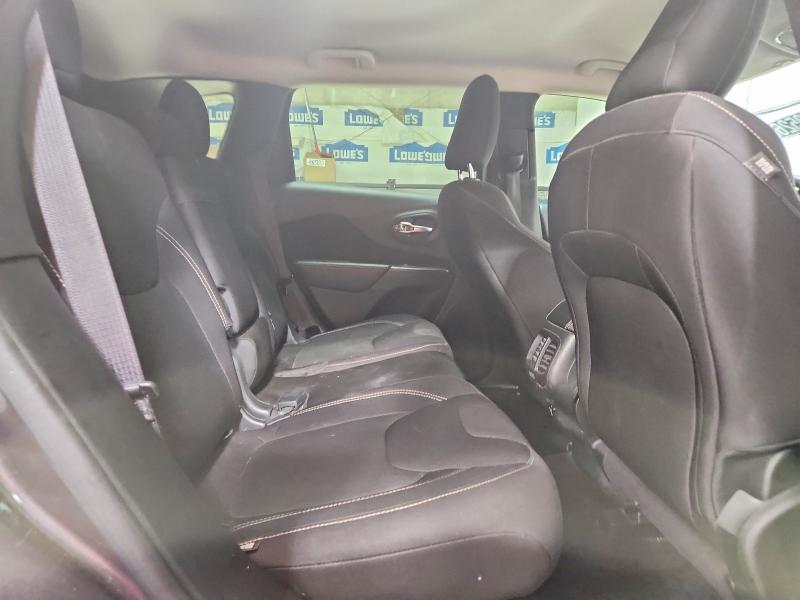 Продаж на аукціоні авто 2015 Jeep Cherokee, vin: 1C4PJMCS6FW627131, номер лоту: 53005266