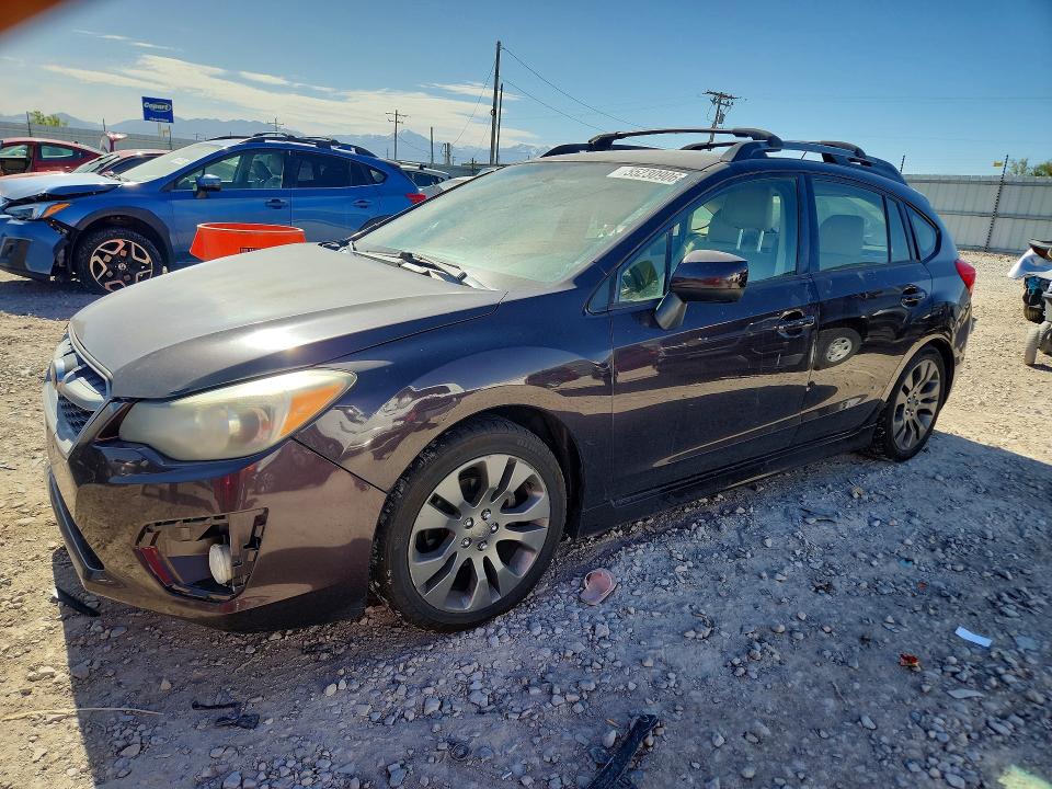 Продажа на аукционе авто 2013 Subaru Impreza, vin: JF1GPAR64D2868557, номер лота: 55230906