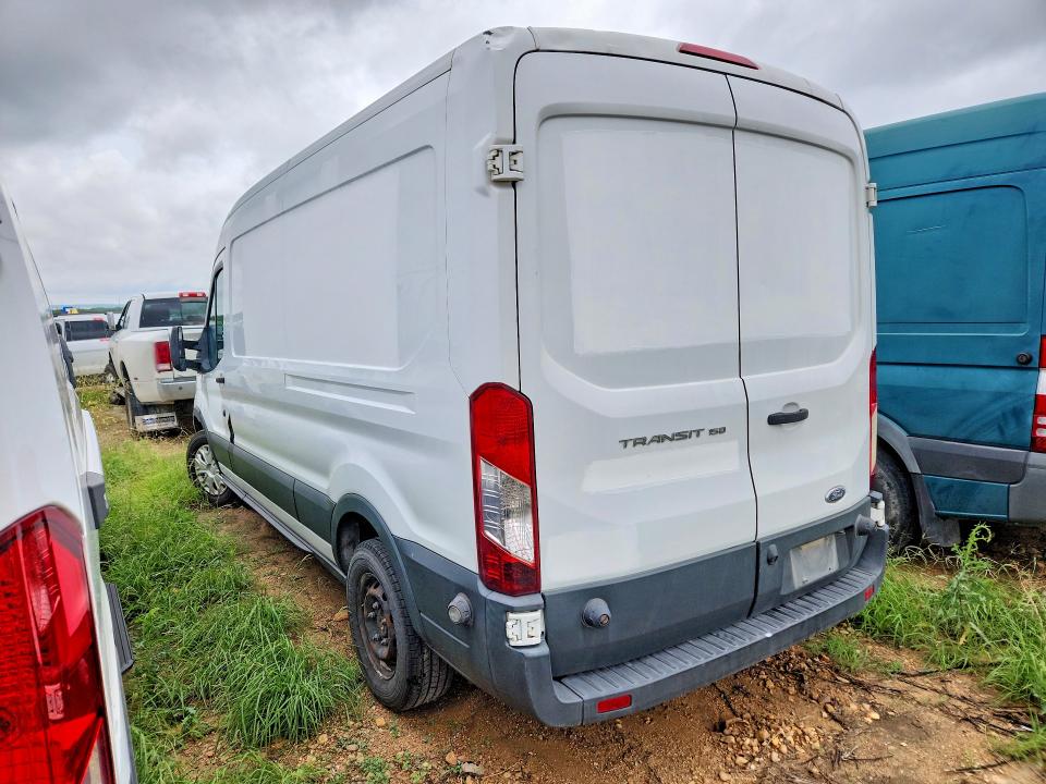 2016 Ford Transit მანქანა იყიდება აუქციონზე, vin: 1FTYE2CM6GKA38460, აუქციონის ნომერი: 53369006