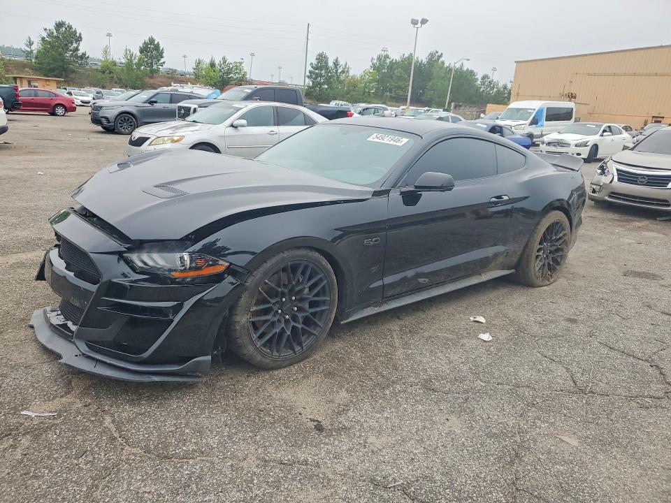 Aukcja sprzedaży 2020 Ford Mustang, vin: 1FA6P8CF7L5181535, numer aukcji: 54921946