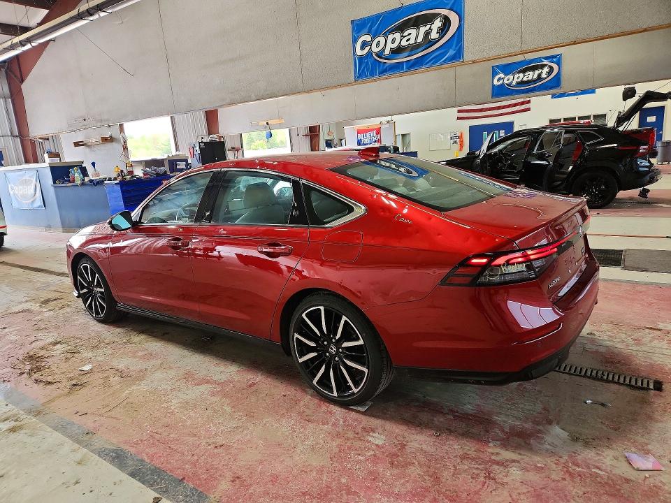 Aukcja sprzedaży 2024 Honda Accord, vin: 1HGCY2F88RA020620, numer aukcji: 53950846