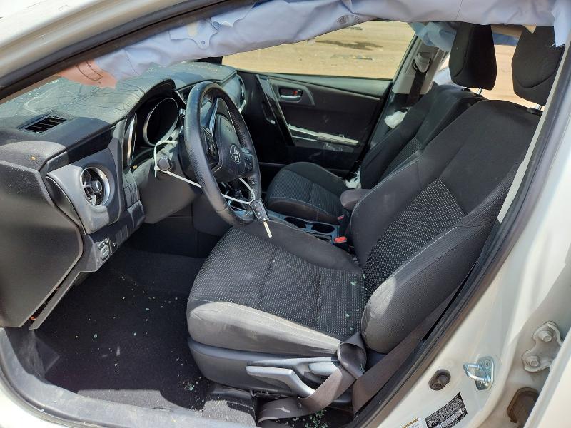 Aukcja sprzedaży 2018 Toyota Corolla Im, vin: JTNKARJE3JJ557254, numer aukcji: 53631866