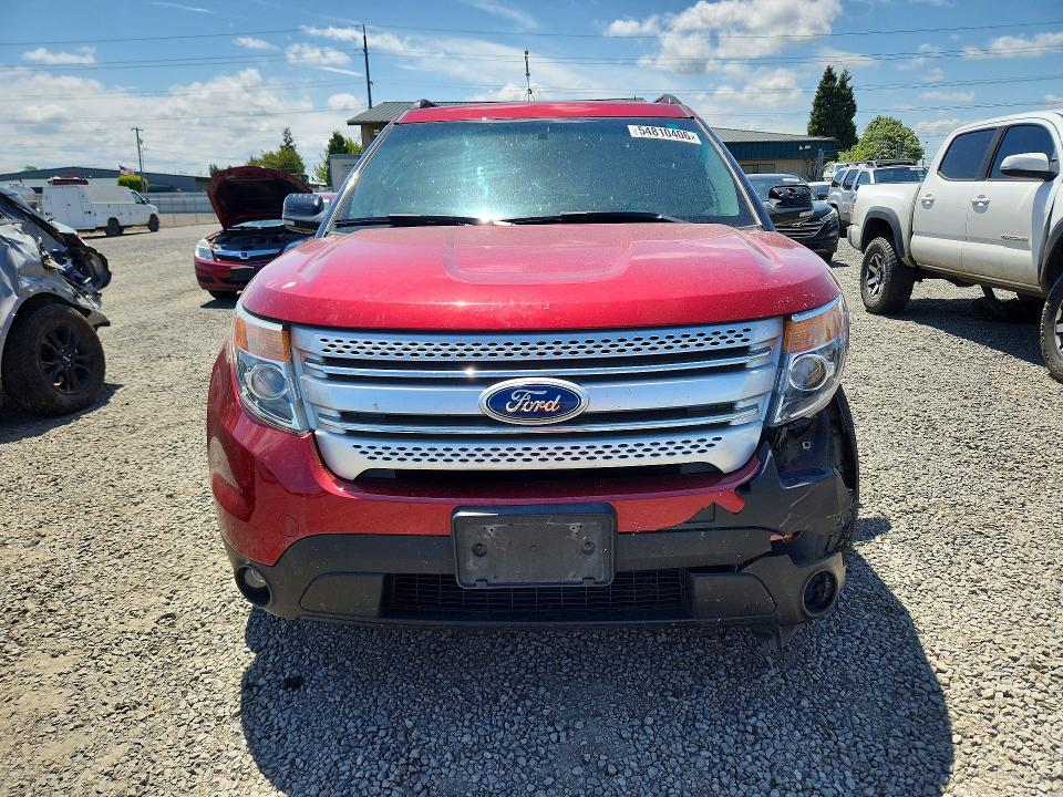 Продаж на аукціоні авто 2013 Ford Explorer, vin: 1FM5K7D87DGC81330, номер лоту: 54810406