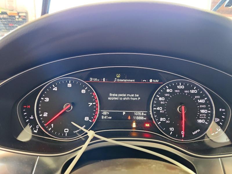 Aukcja sprzedaży 2013 Audi A6, vin: WAUGGAFC8DN047347, numer aukcji: 55177366