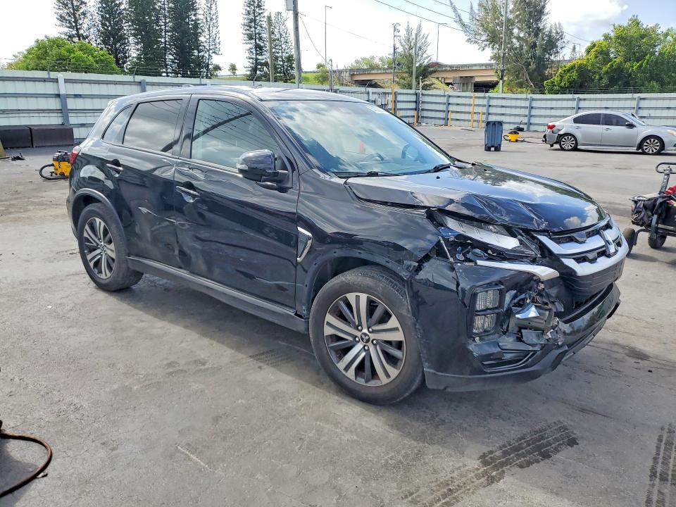 Aukcja sprzedaży 2020 Mitsubishi Outlander Sport, vin: JA4AR3AU8LU019206, numer aukcji: 54322676