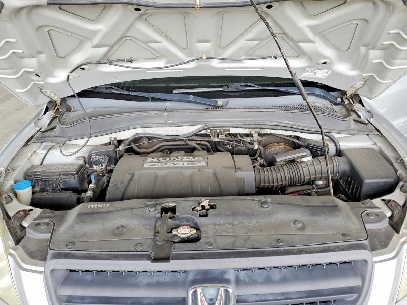 52006046 :رقم المزاد ، 2HKYF187X5H561017 vin ، 2005 Honda Pilot مزاد بيع