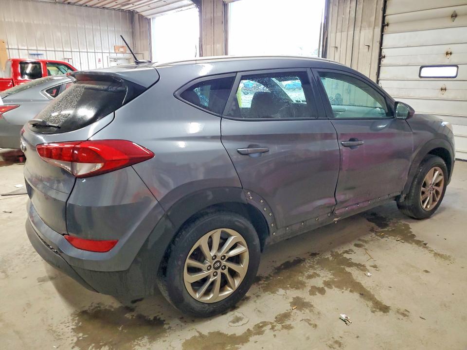 Auction sale of the 2017 Hyundai Tucson, vin: KM8J33A44HU296218, lot number: 54455826