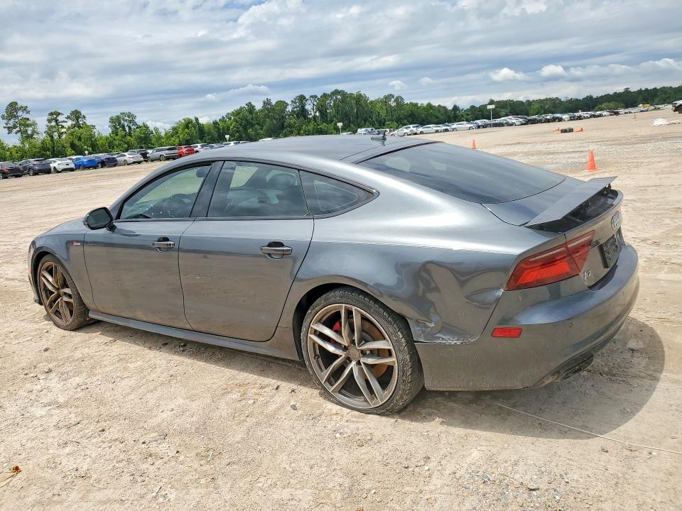 Продажа на аукционе авто 2017 Audi A7, vin: WAUW3AFC1HN033903, номер лота: 53166396