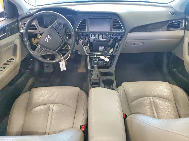 Продажа на аукционе авто 2015 Hyundai Sonata, vin: 5NPE34AF5FH026662, номер лота: 53942906