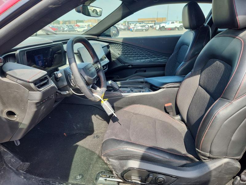 2025 Dodge Charger მანქანა იყიდება აუქციონზე, vin: 2C3CDBCK1SR536964, აუქციონის ნომერი: 54880796