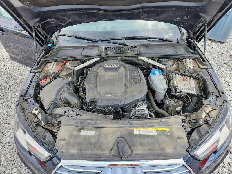 Продажа на аукционе авто 2018 Audi A4, vin: WAUDNAF48JN009825, номер лота: 51398826