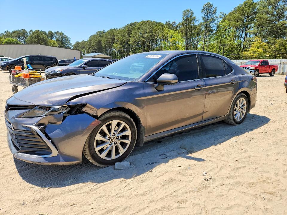 Aukcja sprzedaży 2021 Toyota Camry, vin: 4T1C11AK3MU449683, numer aukcji: 52139706