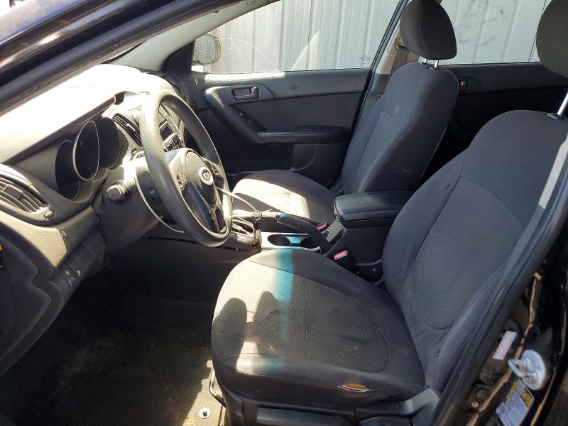 Aukcja sprzedaży 2012 Kia Forte, vin: KNAFU4A20C5615884, numer aukcji: 53977376