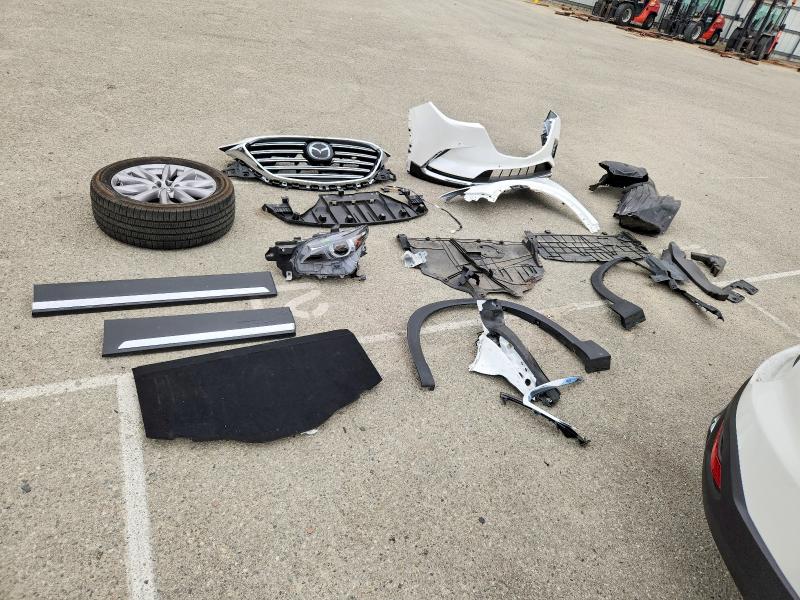 Aukcja sprzedaży 2020 Mazda Cx-9, vin: JM3TCBDYXL0409196, numer aukcji: 53595516