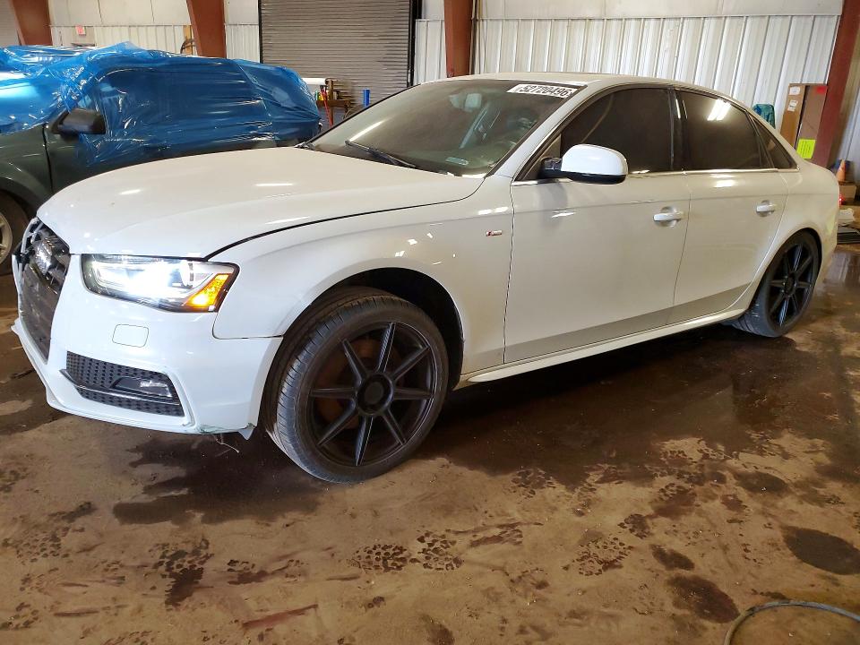 Продаж на аукціоні авто 2014 Audi A4, vin: WAUFFAFL2EN033329, номер лоту: 52720496