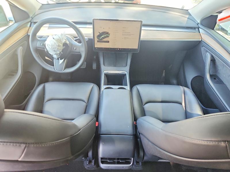 Auction sale of the 2024 Tesla Model Y, vin: 7SAYGDEEXRA274556, lot number: 55491326