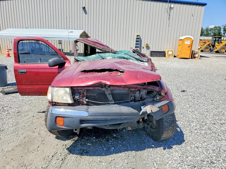 Продажа на аукционе авто 2000 Toyota Tacoma, vin: 4TASN92N5YZ605108, номер лота: 53700546