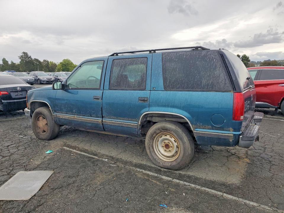 Продажа на аукционе авто 1995 Chevrolet Tahoe, vin: 1GNEK13K2SJ364265, номер лота: 51898756