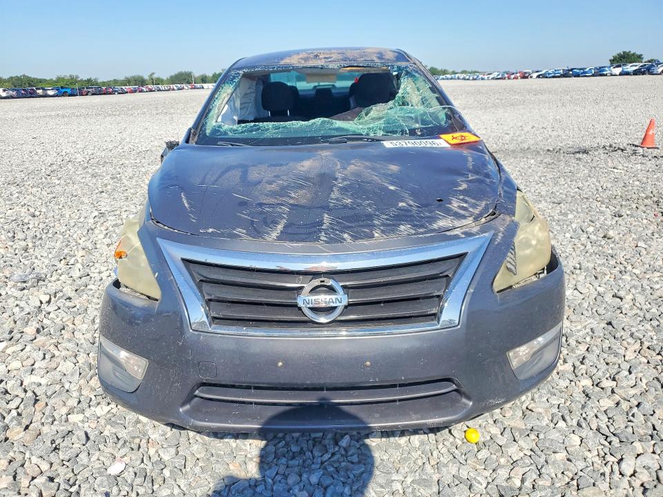 2013 Nissan Altima მანქანა იყიდება აუქციონზე, vin: 1N4AL3AP3DC225791, აუქციონის ნომერი: 53790096