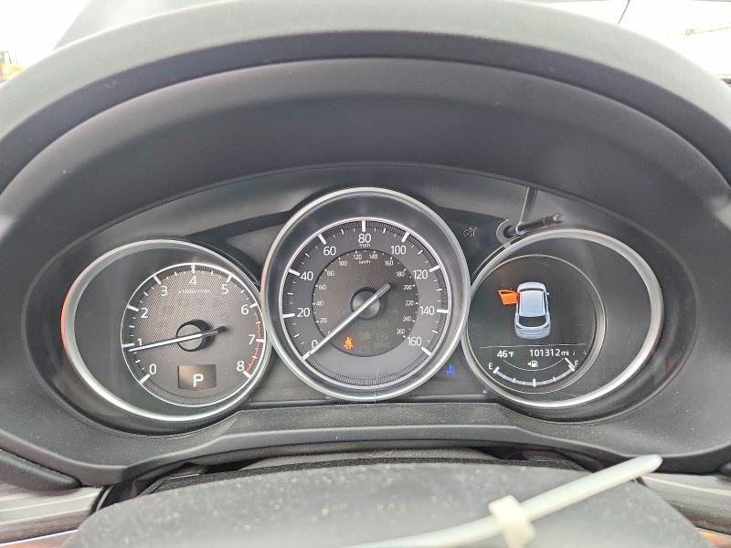 Продажа на аукционе авто 2018 Mazda Cx-5, vin: JM3KFBDM2J0360699, номер лота: 51767066