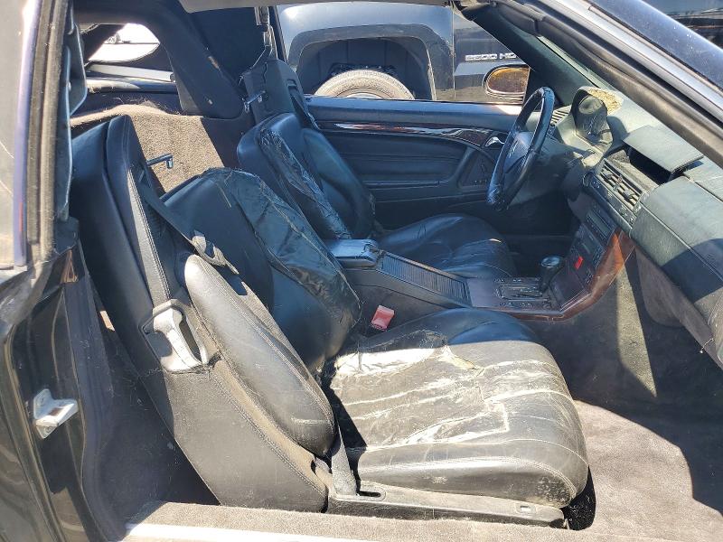 2000 Mercedes-benz Sl მანქანა იყიდება აუქციონზე, vin: WDBFA68F4YF191111, აუქციონის ნომერი: 52274816
