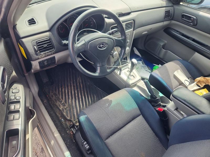 2008 Subaru Forester მანქანა იყიდება აუქციონზე, vin: JF1SG66668H711725, აუქციონის ნომერი: 54497756