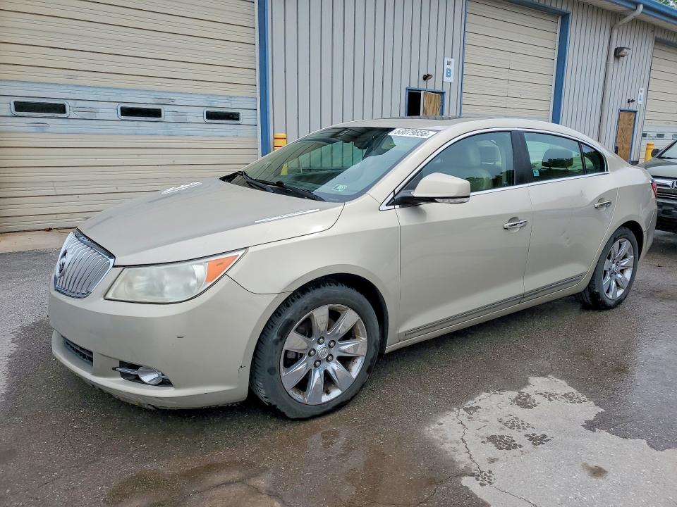 Aukcja sprzedaży 2010 Buick Lacrosse, vin: 1G4GC5GG7AF260685, numer aukcji: 53079656
