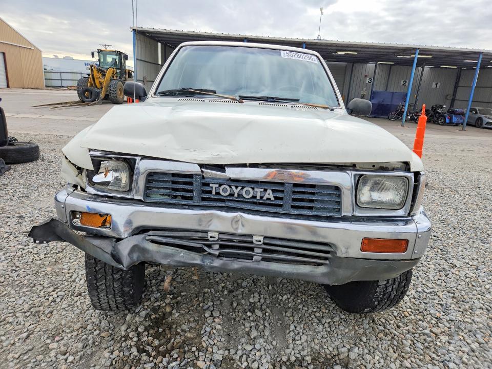Aukcja sprzedaży 1989 Toyota Pickup, vin: JT4RN13P3K0005297, numer aukcji: 55280296