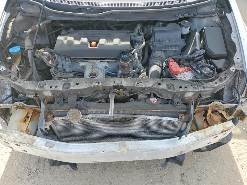 51658606 :رقم المزاد ، 2HGFB2F57CH055002 vin ، 2012 Honda Civic مزاد بيع