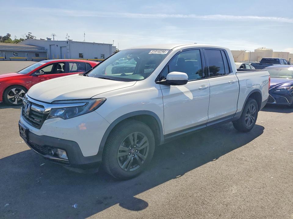 Продаж на аукціоні авто 2019 Honda Ridgeline, vin: 5FPYK3F18KB042832, номер лоту: 51910296