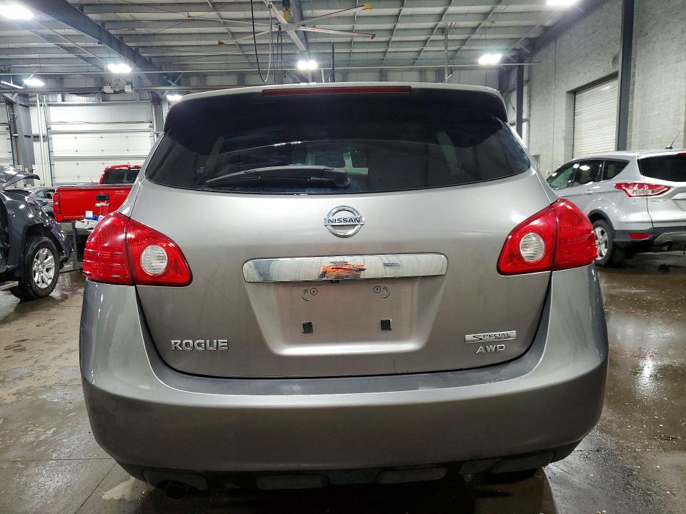Продажа на аукционе авто 2013 Nissan Rogue, vin: JN8AS5MV8DW602864, номер лота: 54108036