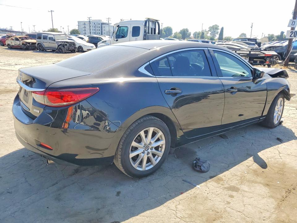 Aukcja sprzedaży 2015 Mazda 6, vin: JM1GJ1U55F1180232, numer aukcji: 54170956