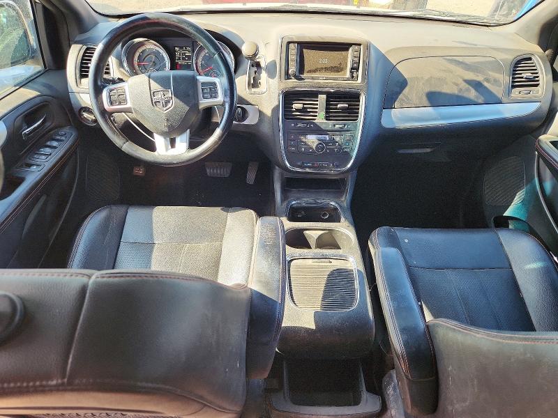 2017 Dodge Grand Caravan მანქანა იყიდება აუქციონზე, vin: 2C4RDGEG9HR555315, აუქციონის ნომერი: 54353886