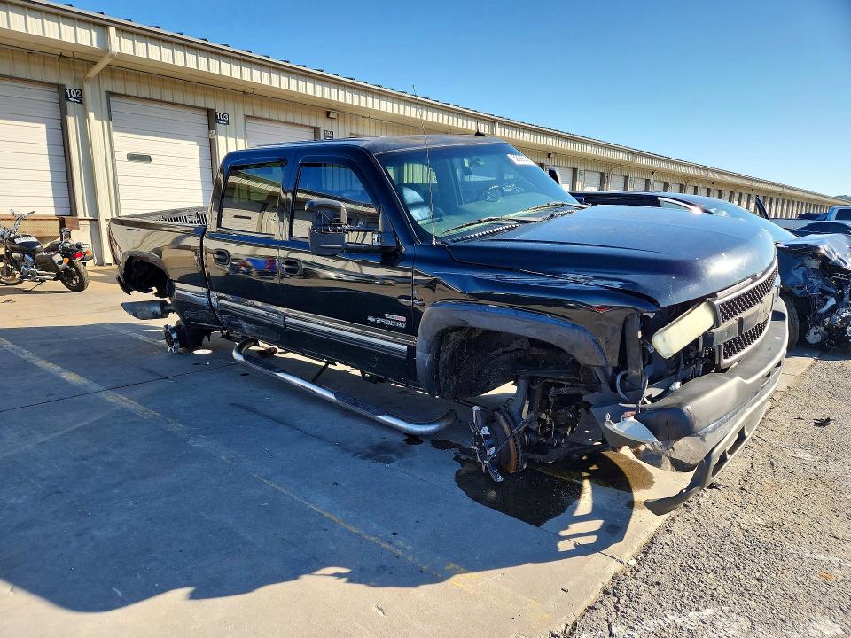 Продажа на аукционе авто 2002 Chevrolet Silverado, vin: 1GCHK231X2F210876, номер лота: 52996076