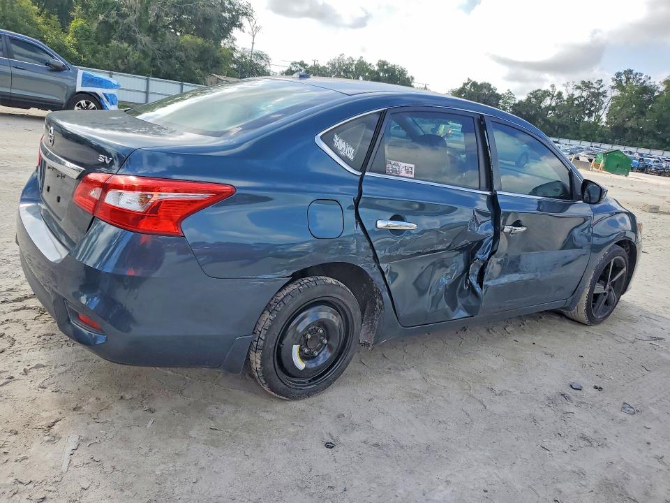 Продаж на аукціоні авто 2017 Nissan Sentra, vin: 3N1AB7APXHY296863, номер лоту: 54259746